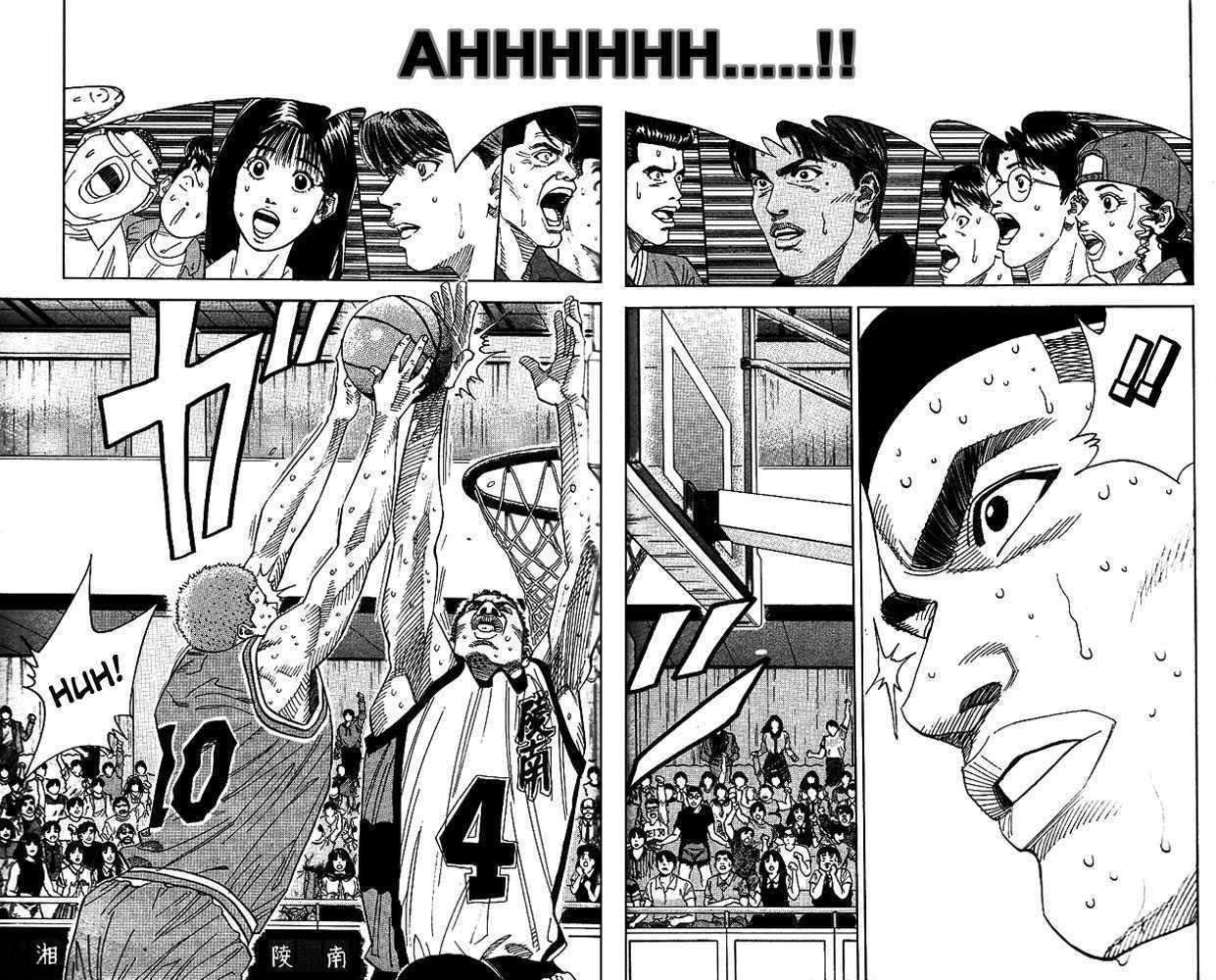 Slam Dunk Chapter 157 13